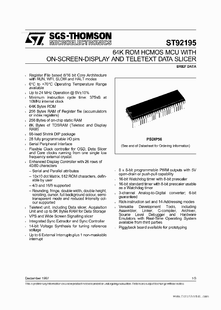ST62195_6977439.PDF Datasheet