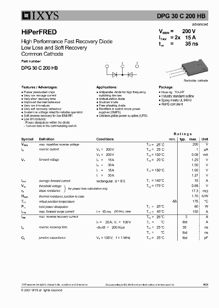 DPG30C200HB_6977533.PDF Datasheet