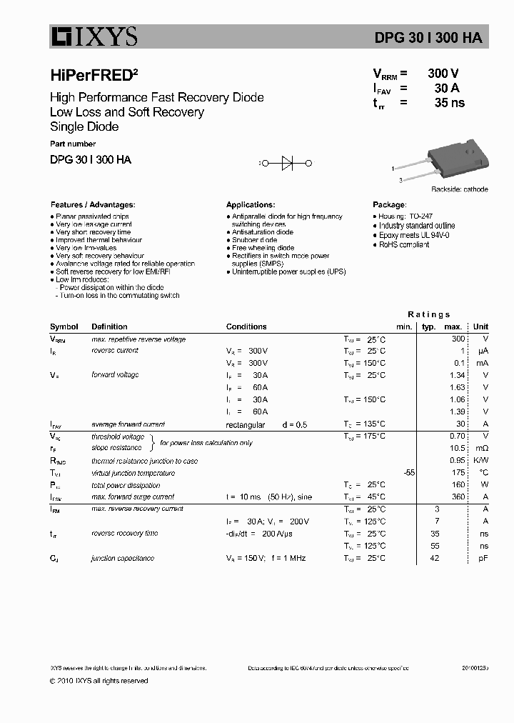 DPG30I300HA_6977543.PDF Datasheet
