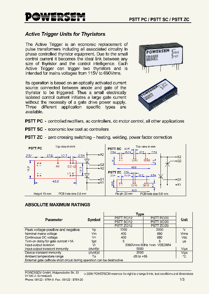 PSTTPC_6977747.PDF Datasheet