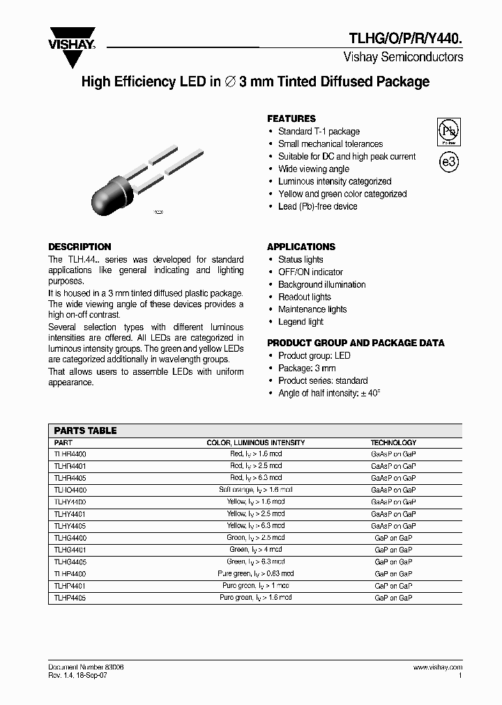 TLHP4405_6977861.PDF Datasheet