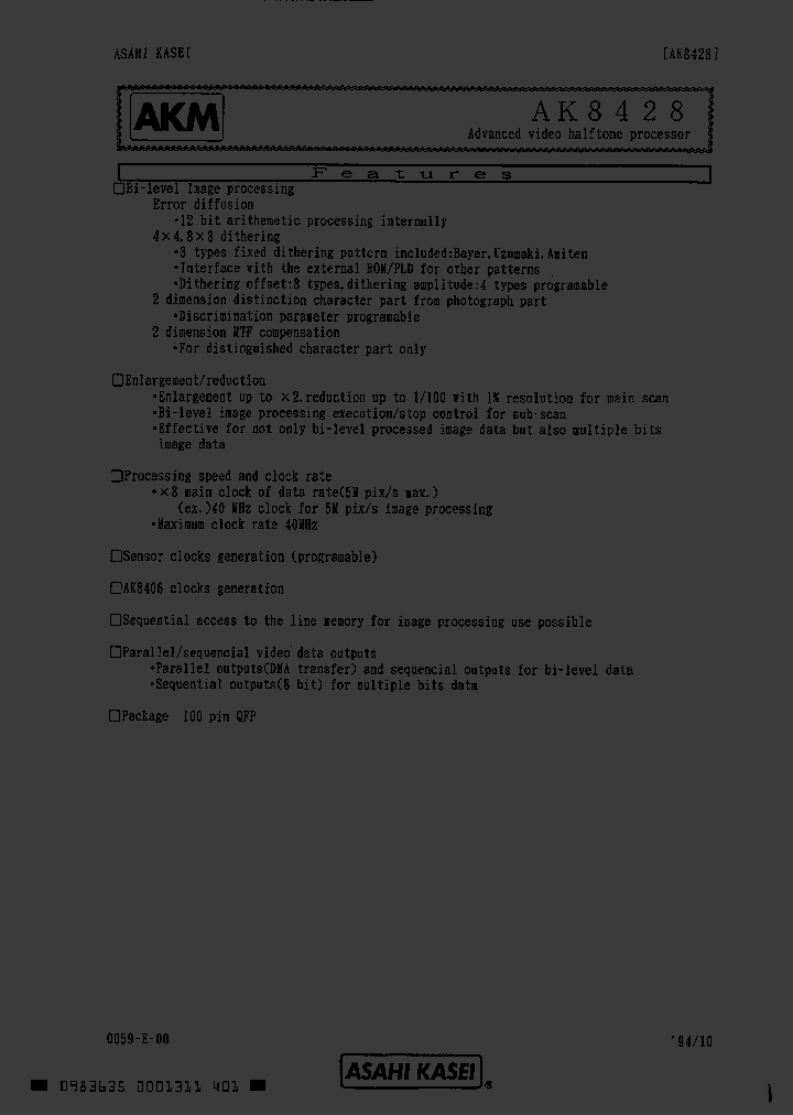AK8428_6977978.PDF Datasheet