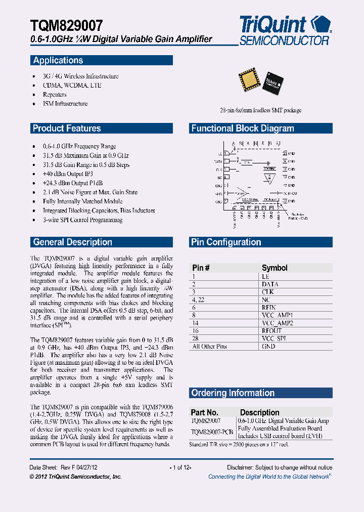 TQM829007_6978108.PDF Datasheet