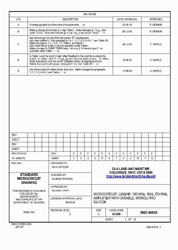 AD8041ARZ_6978466.PDF Datasheet