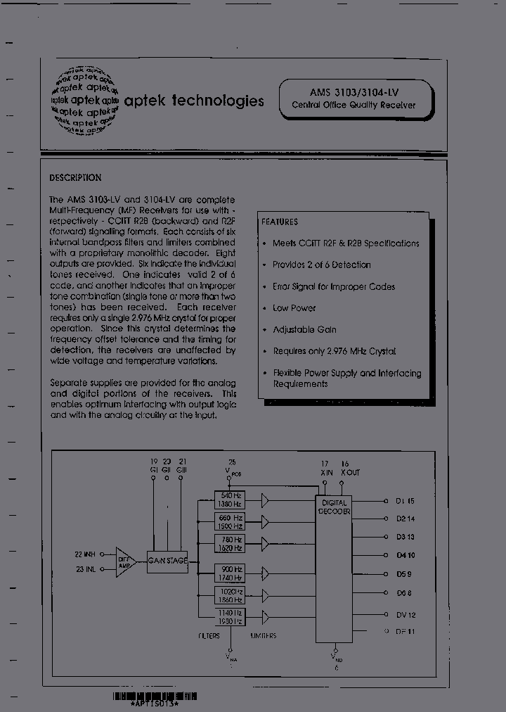 AMS3104-LVR2_6978462.PDF Datasheet