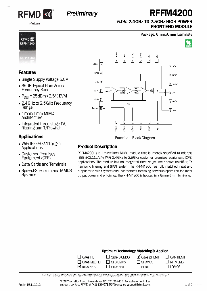 RFFM4200_6978691.PDF Datasheet