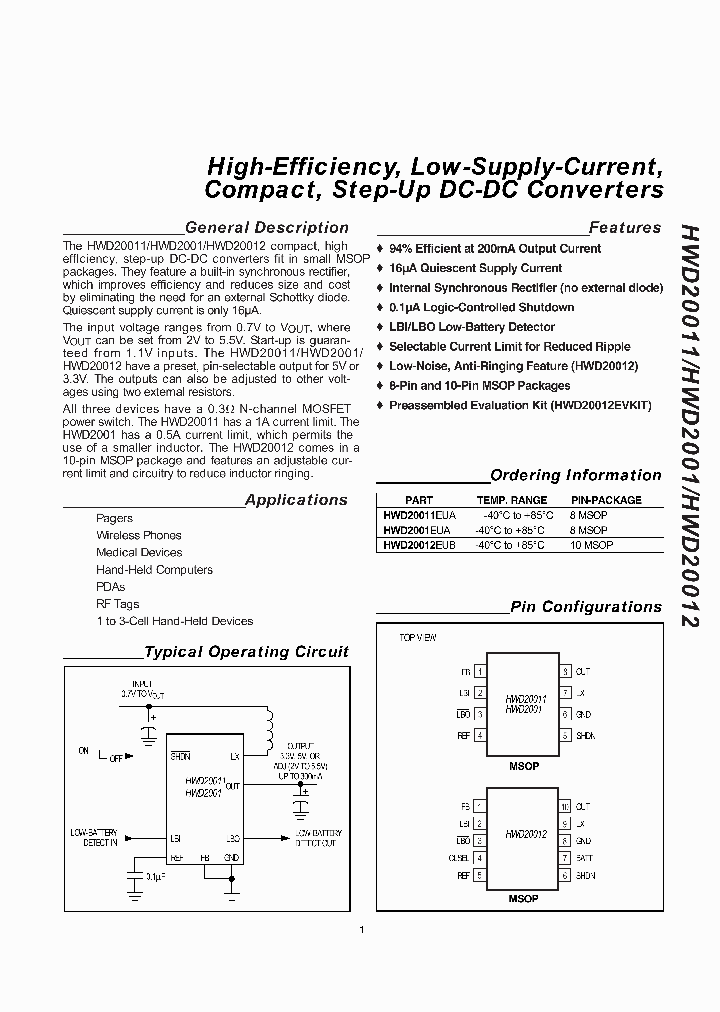 HWD20011_6978291.PDF Datasheet