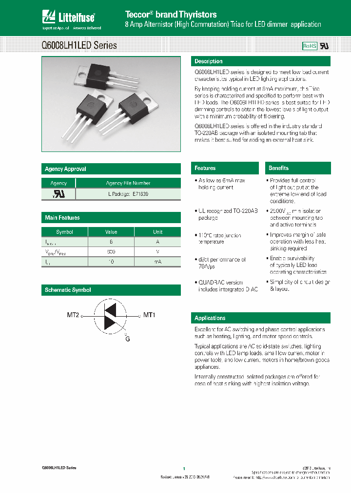Q6008LH1LED_6978711.PDF Datasheet