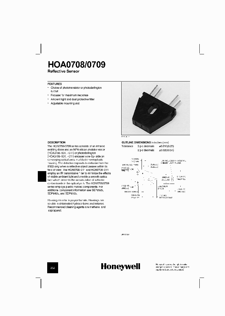 HOA0709-011_6978734.PDF Datasheet