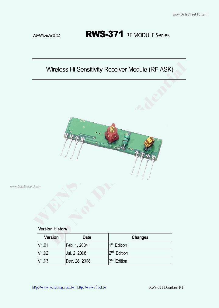 RWS-371_6979683.PDF Datasheet