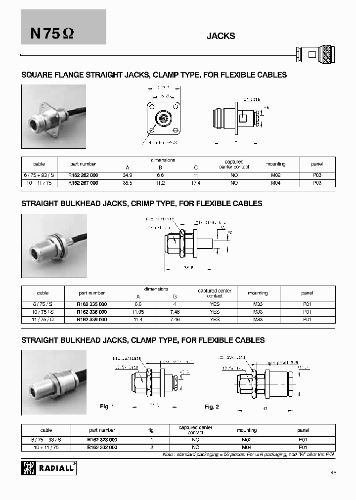 R162335000_6979646.PDF Datasheet