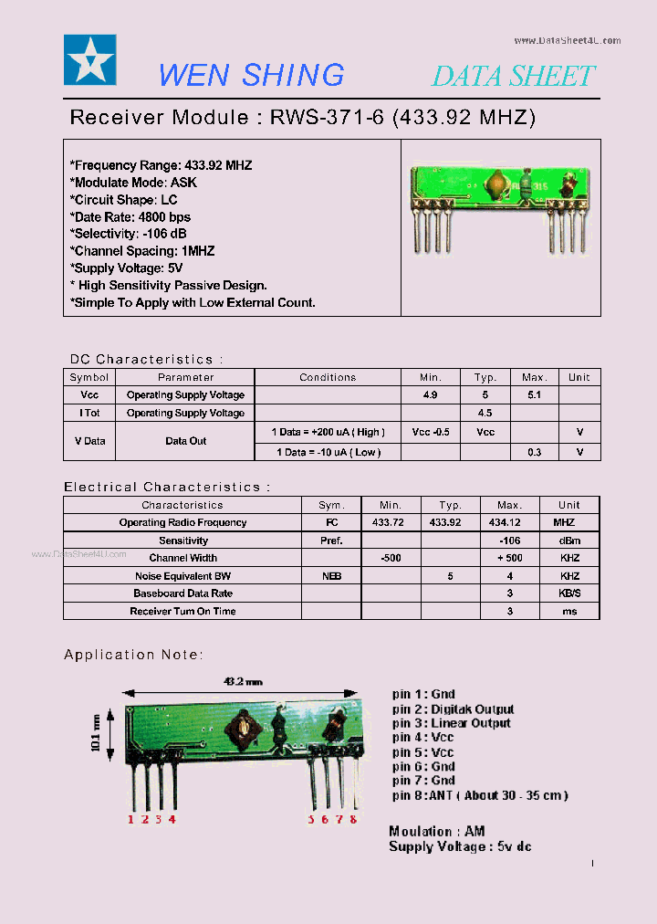 RWS-371-6_6979685.PDF Datasheet