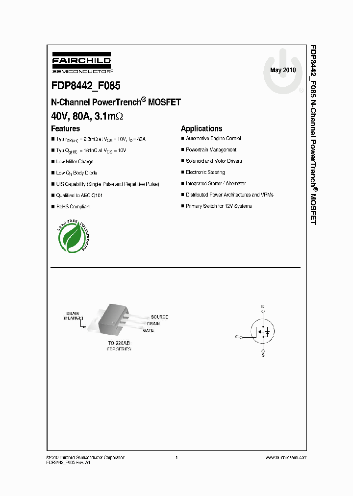 FDP844210_6979866.PDF Datasheet