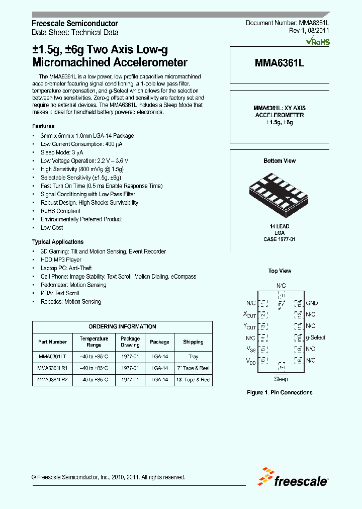 MMA6361L_6979890.PDF Datasheet