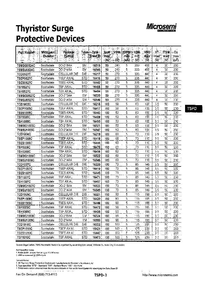 TSES1006C_6979940.PDF Datasheet