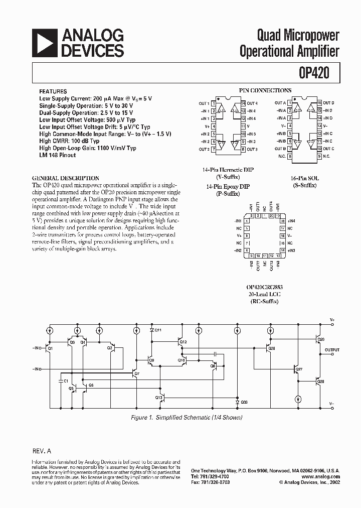 OP420CRC883C_6981949.PDF Datasheet