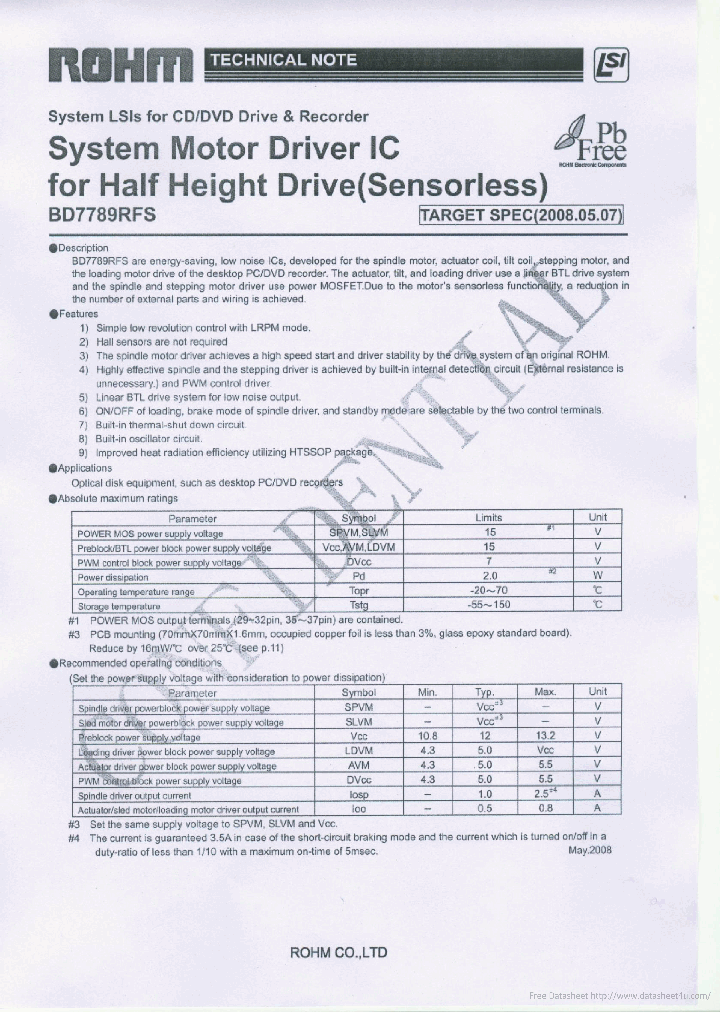 BD7789RFS_6981981.PDF Datasheet