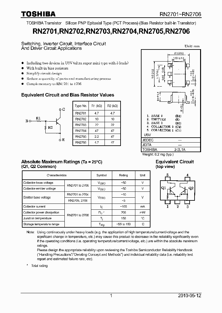 RN2705_6982118.PDF Datasheet