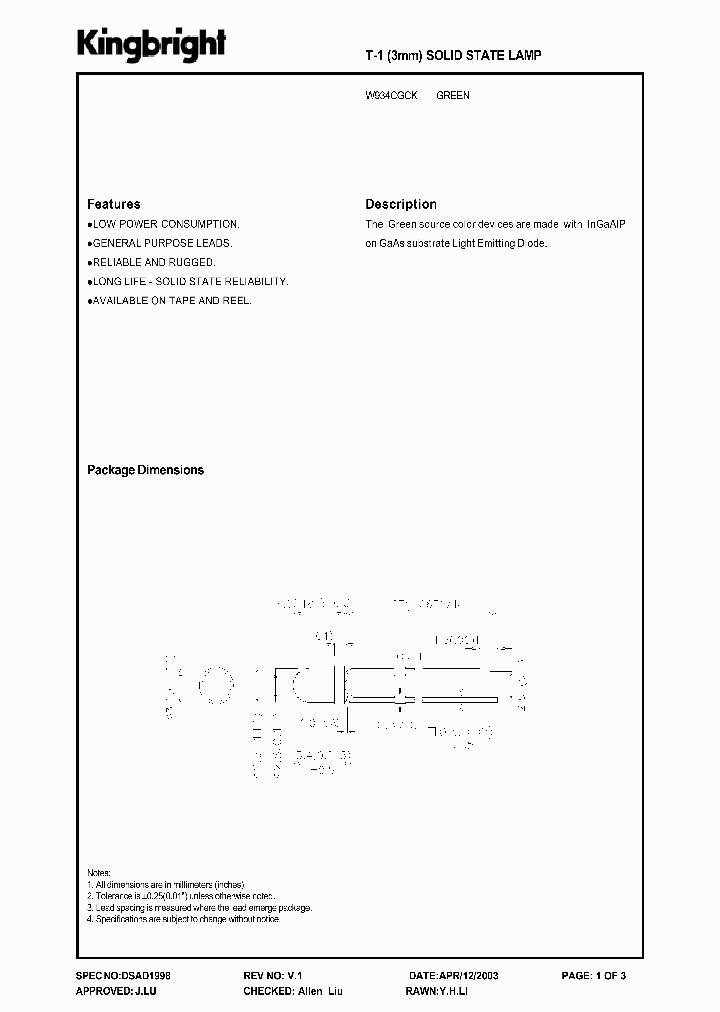 W934CGCK_6982402.PDF Datasheet