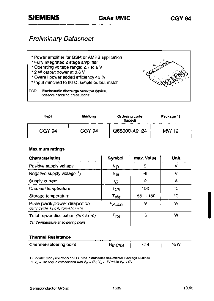 CGY94_6982487.PDF Datasheet