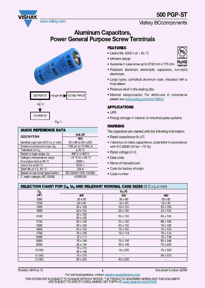 500PGP-ST_6982539.PDF Datasheet