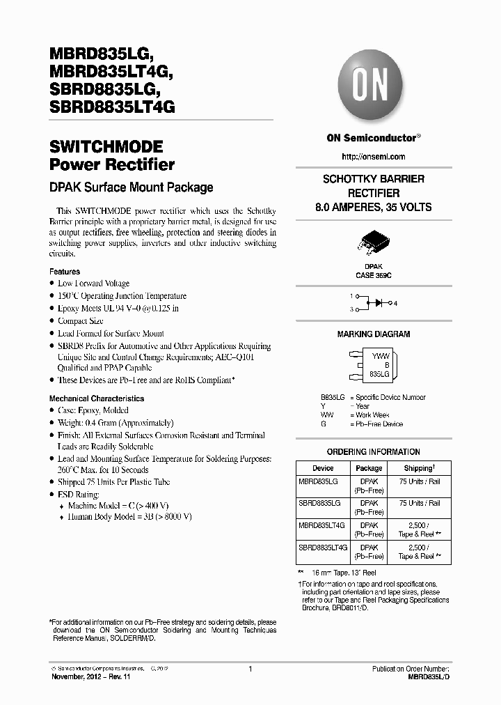 SBRD8835LG_6983346.PDF Datasheet