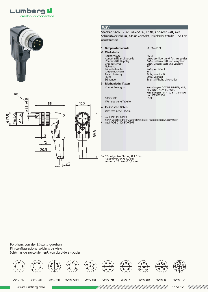 WSV40_6983454.PDF Datasheet