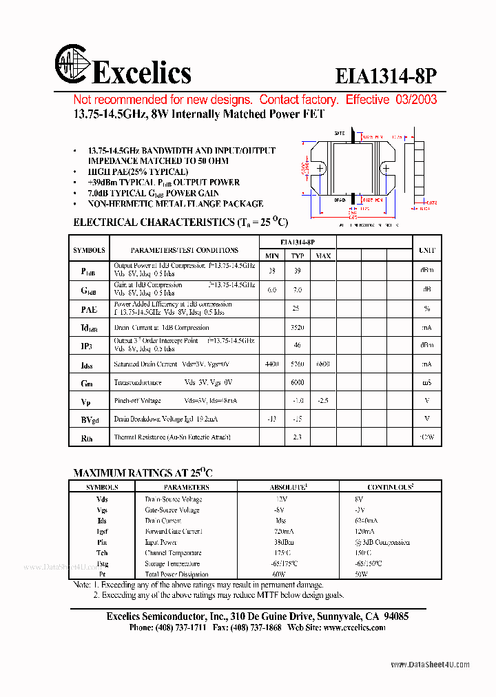 EIA1314-8P_6983550.PDF Datasheet