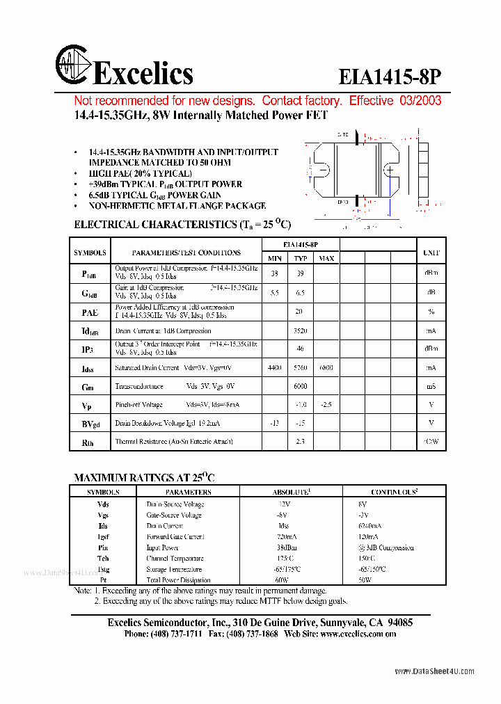 EIA1415-8P_6983559.PDF Datasheet