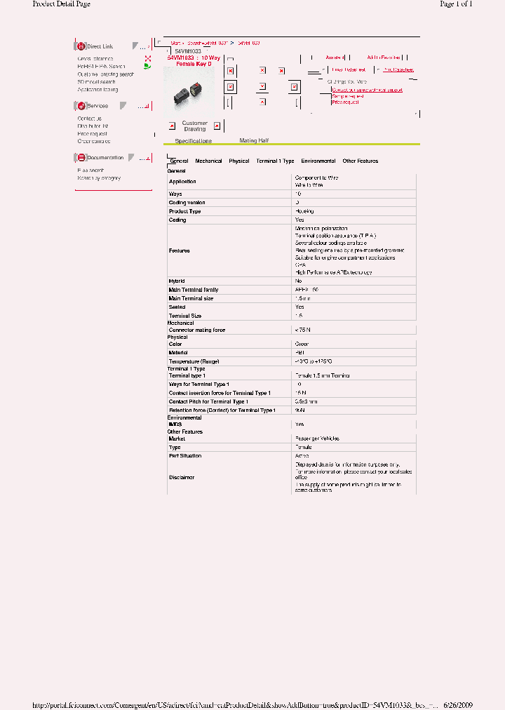 54VM1033_6983540.PDF Datasheet
