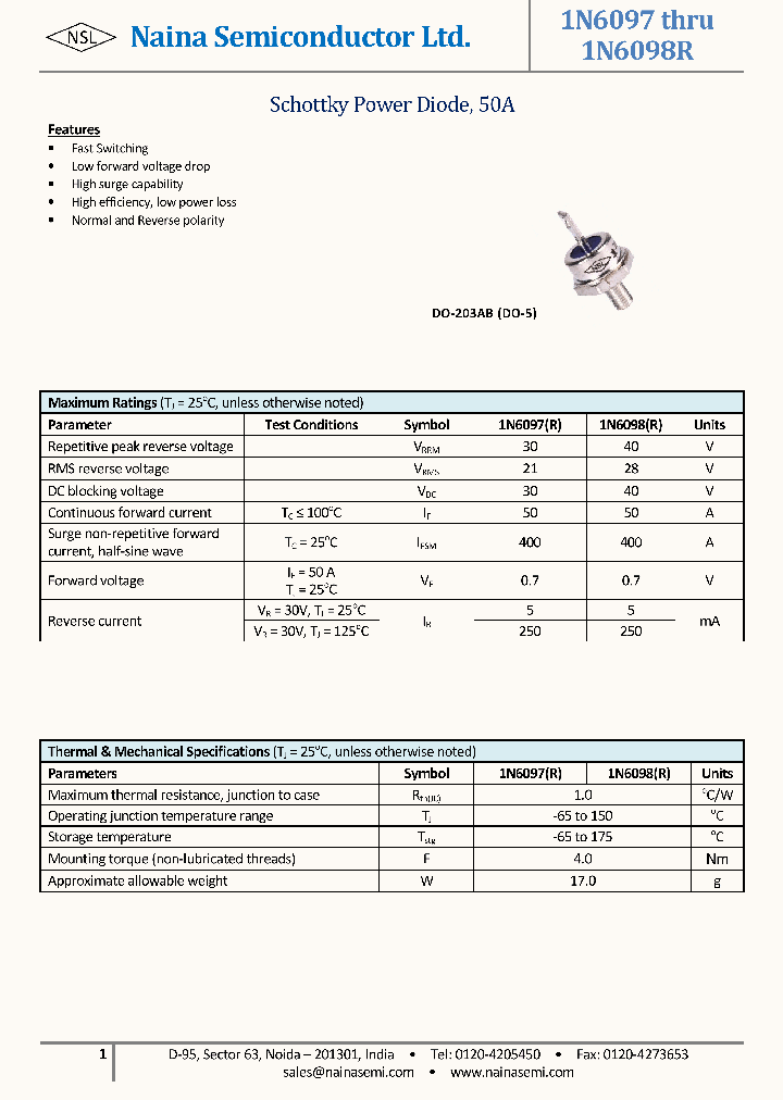 1N6098R_6984078.PDF Datasheet