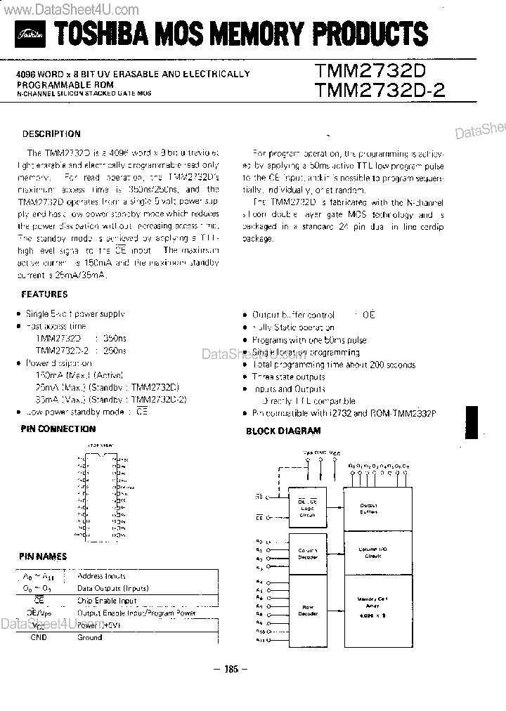 TMM2732D_6984462.PDF Datasheet