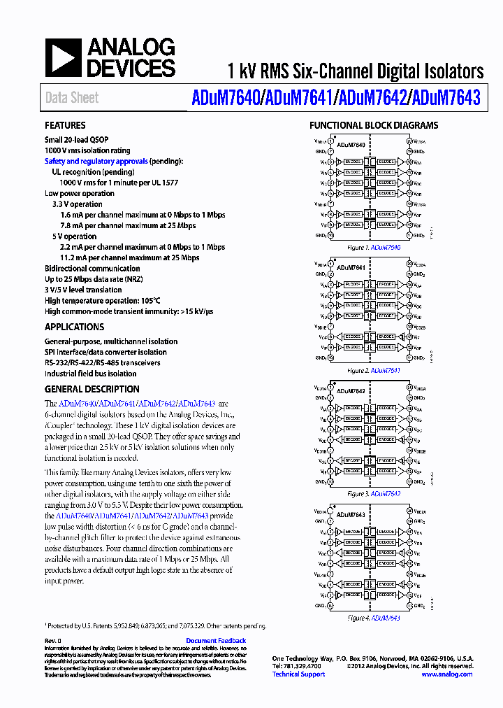 ADUM7640CRQZ-RL7_6984553.PDF Datasheet