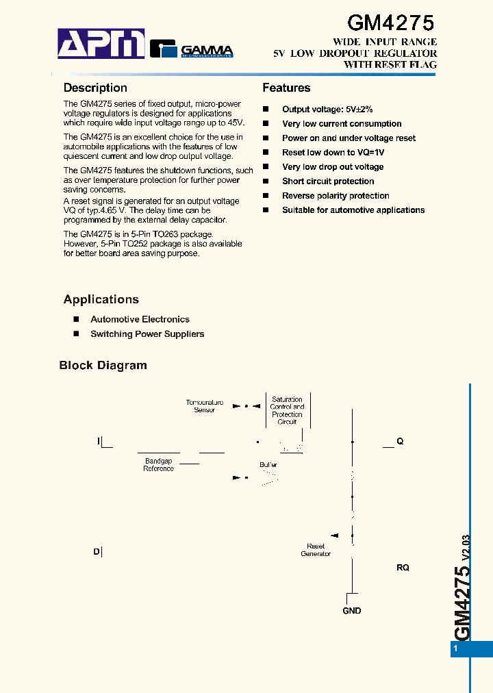 GM4275_6984579.PDF Datasheet
