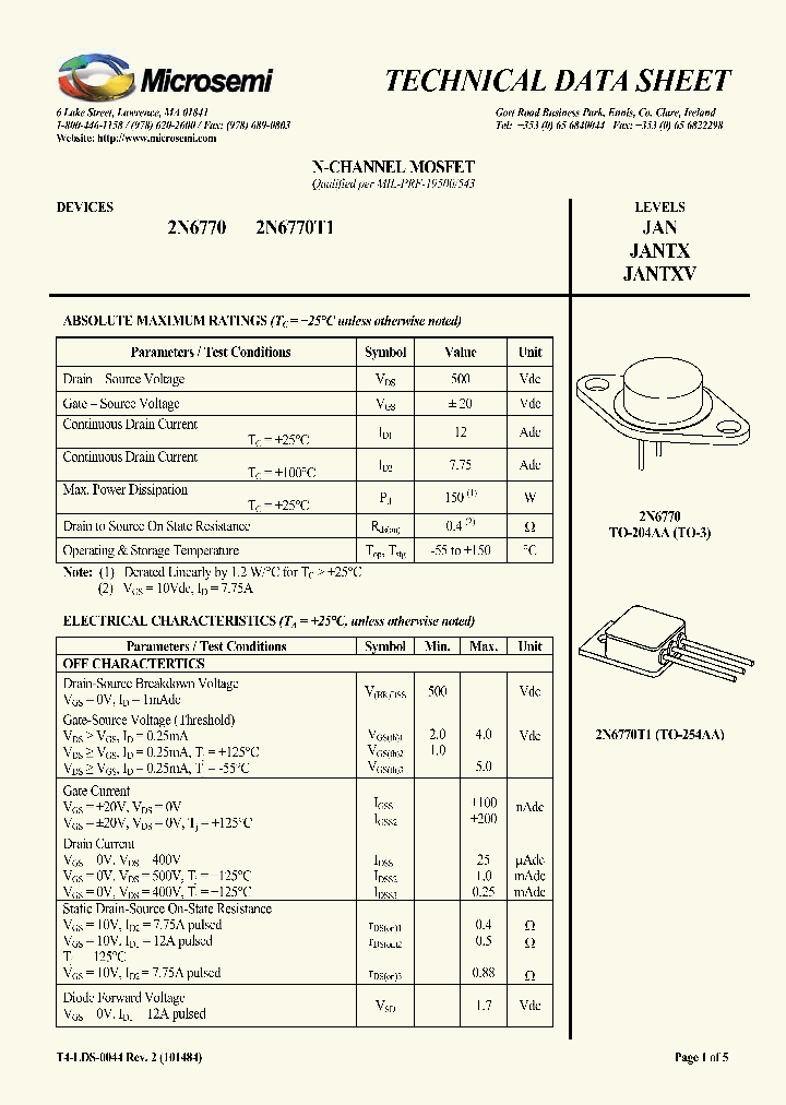 2N6766_6984856.PDF Datasheet