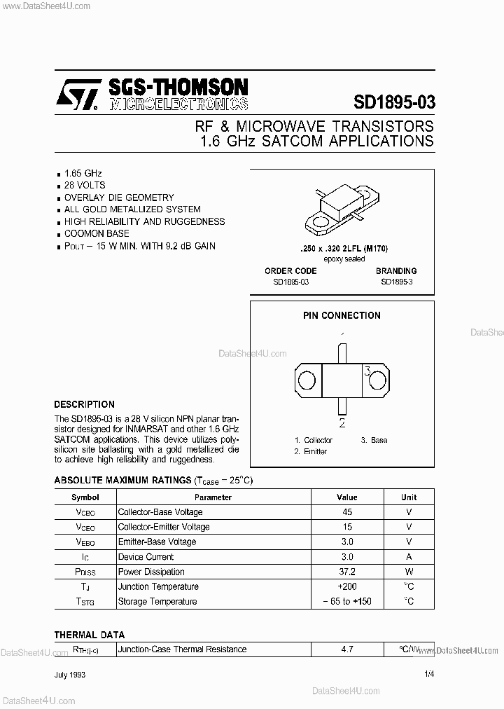 SD1895-03_6985218.PDF Datasheet