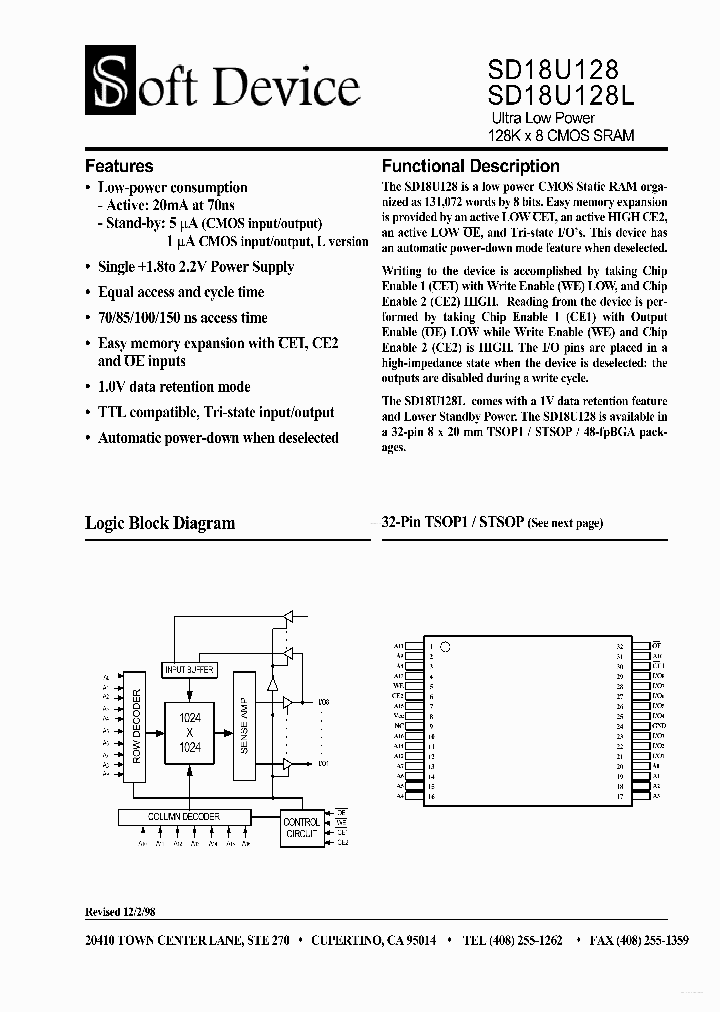 SD18U128_6985222.PDF Datasheet