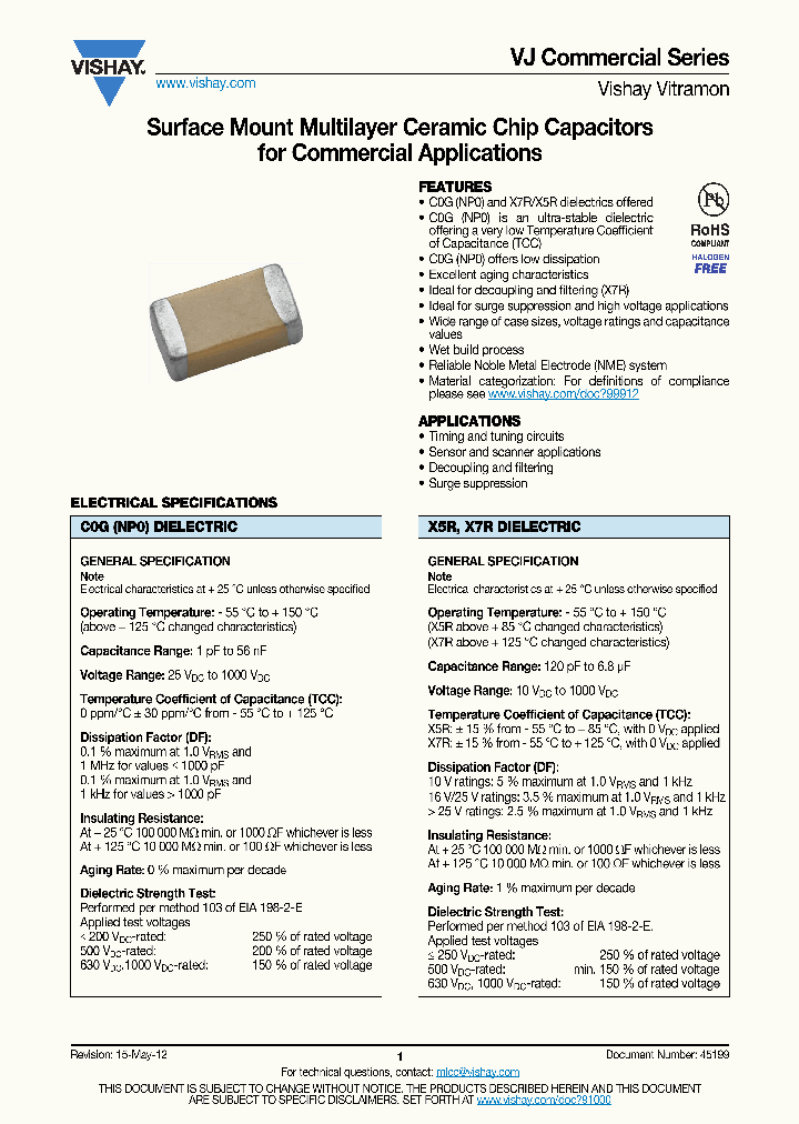 VJ0603Y104KXX_6985501.PDF Datasheet