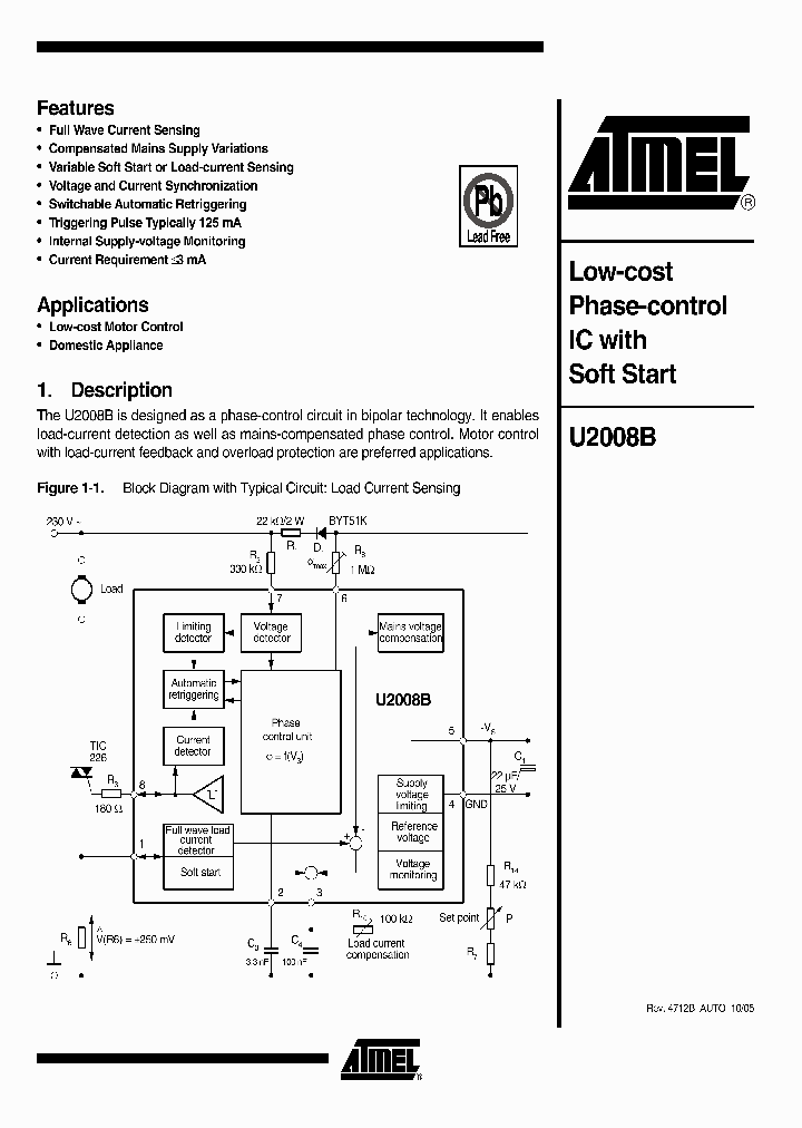 U2008B-MY_6985359.PDF Datasheet