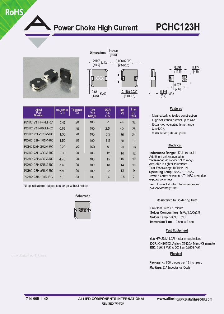 PCHC123H_6985370.PDF Datasheet