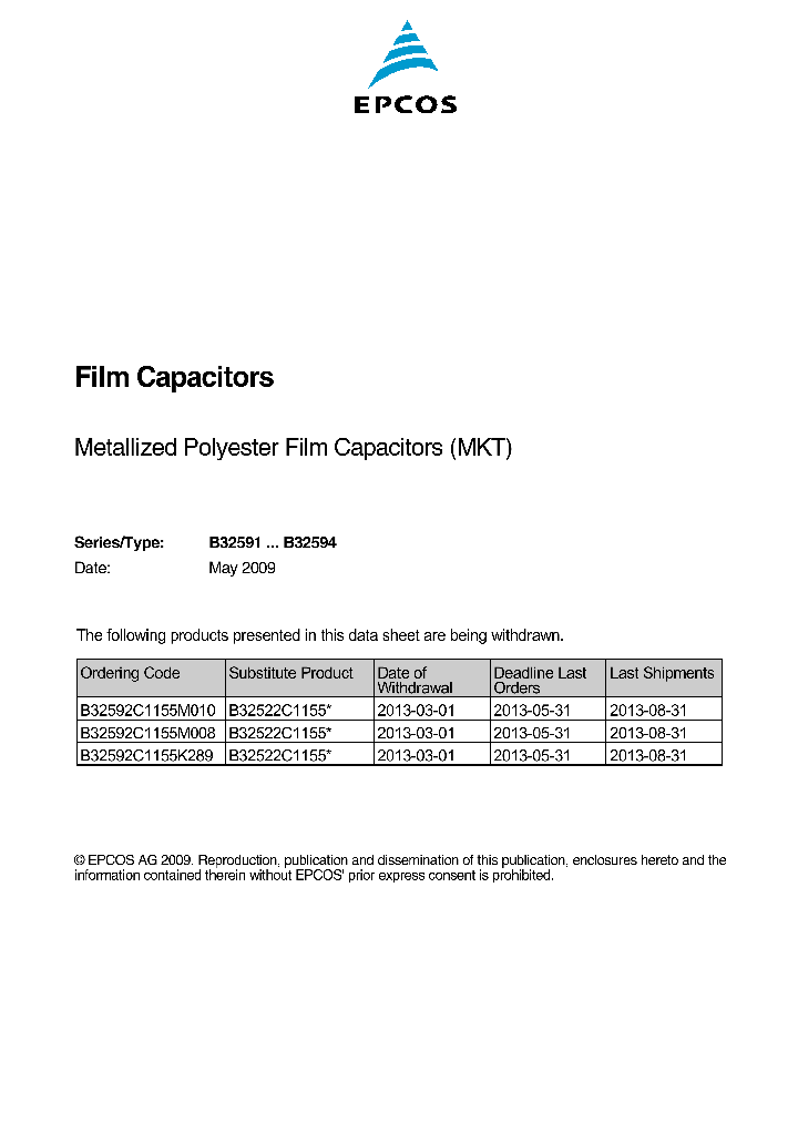 B32592C1474J289_6985418.PDF Datasheet