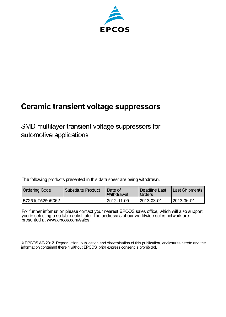 B72500H0140S270_6985759.PDF Datasheet