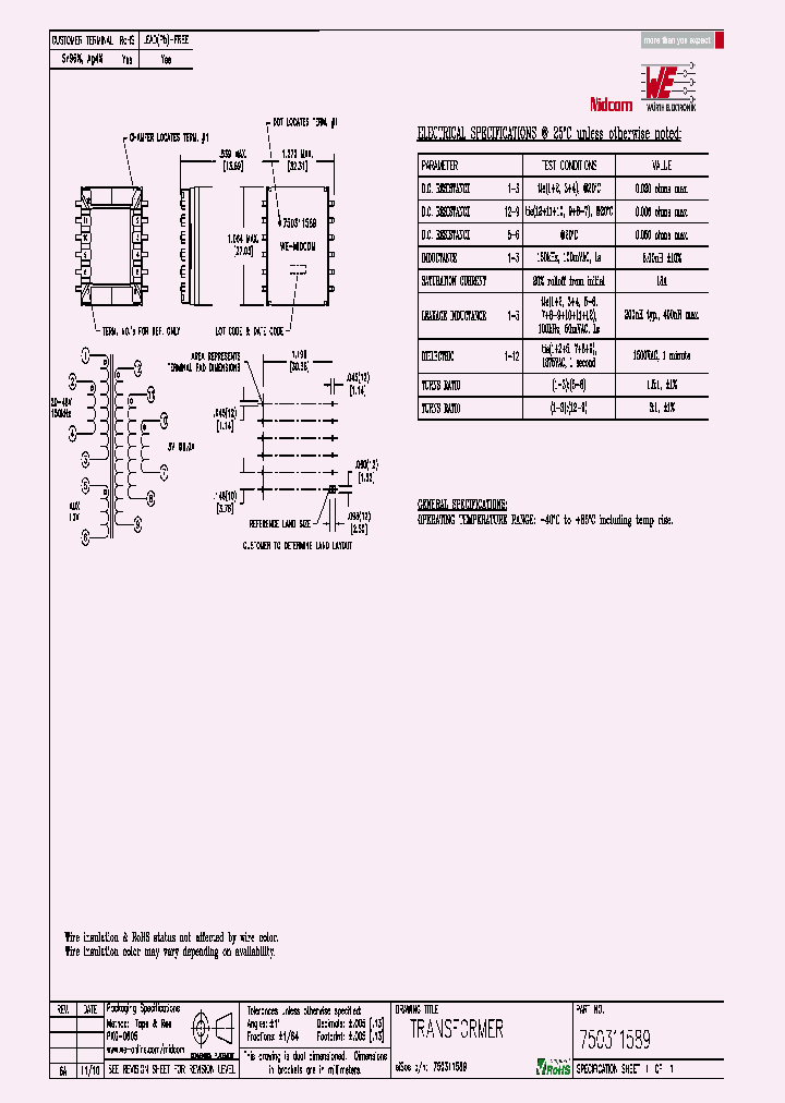 750311589_6985778.PDF Datasheet