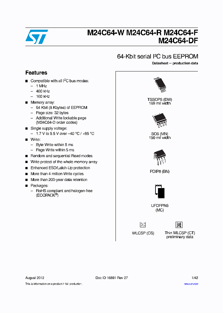 M24C64-F_6985922.PDF Datasheet
