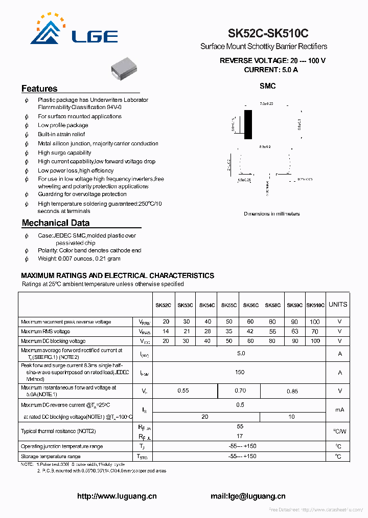 SK510C_6986441.PDF Datasheet