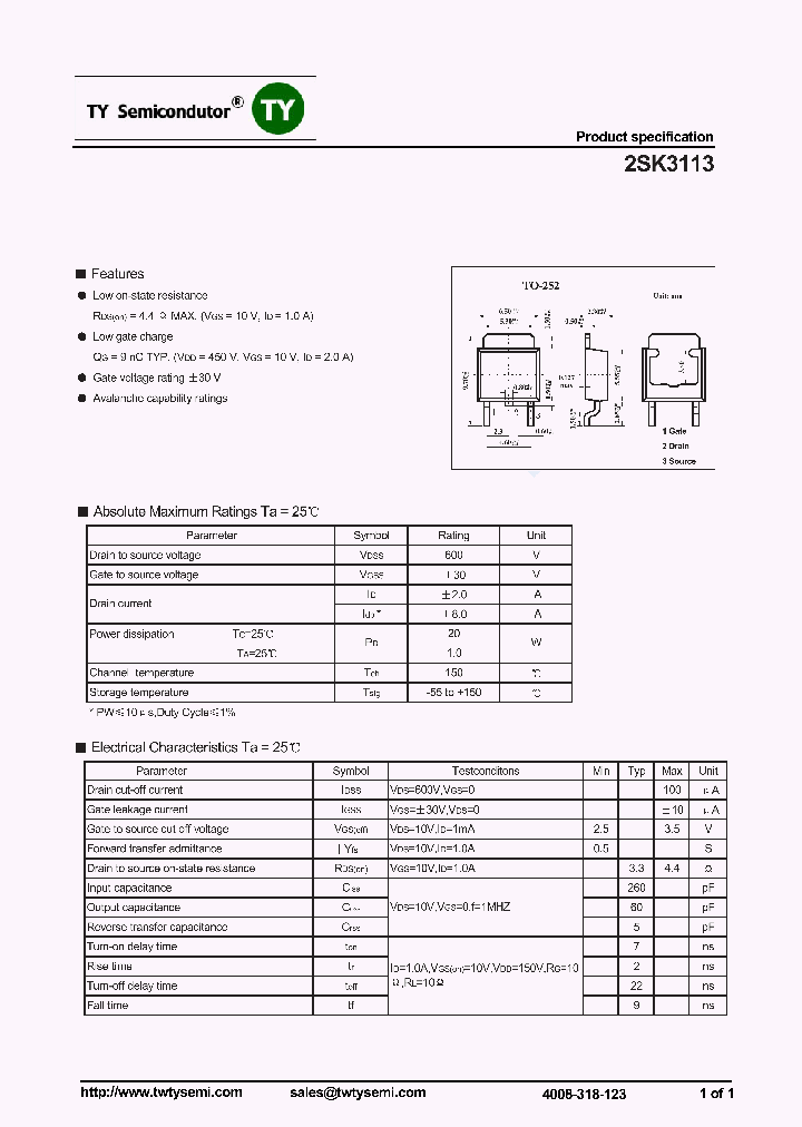 2SK3113_6987509.PDF Datasheet