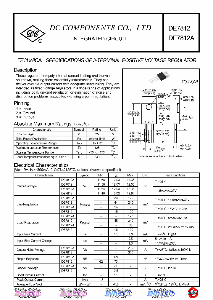 DE7812A_6988030.PDF Datasheet