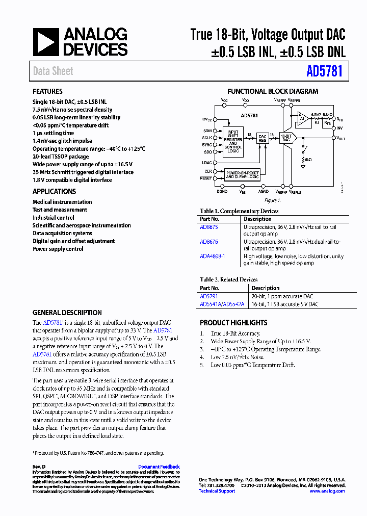 AD5781BRUZ_6988040.PDF Datasheet