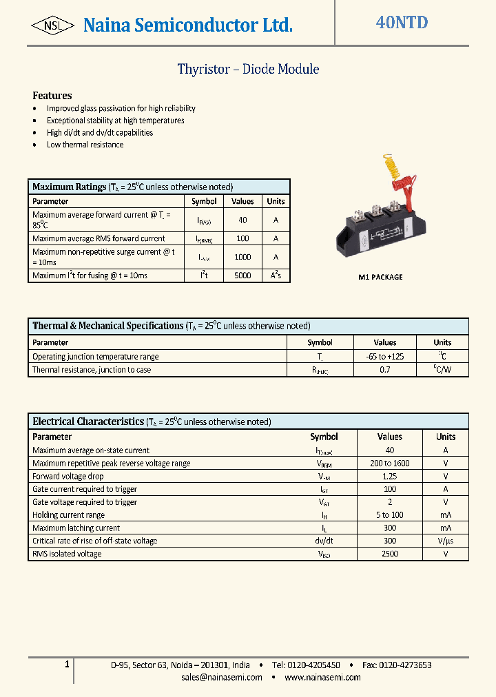40NTD_6984639.PDF Datasheet