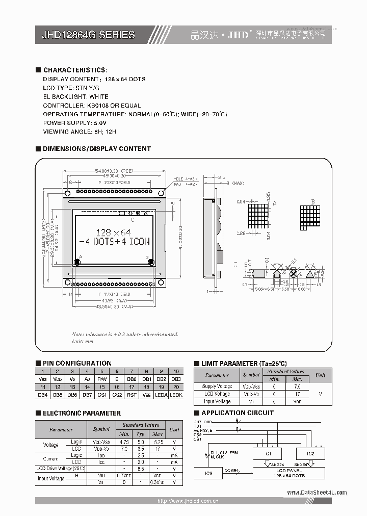 JHD12864G_6984835.PDF Datasheet